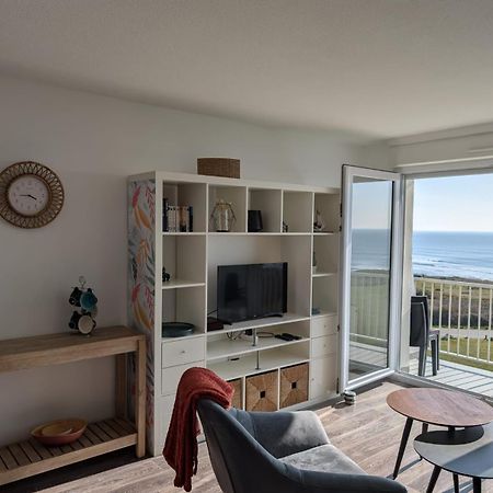 شقة Beau T2 Face A L Ocean Vue Exceptionnelle غيديل المظهر الخارجي الصورة