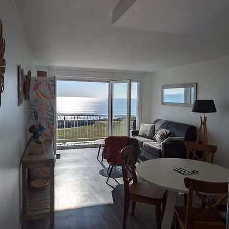 شقة Beau T2 Face A L Ocean Vue Exceptionnelle غيديل المظهر الخارجي الصورة