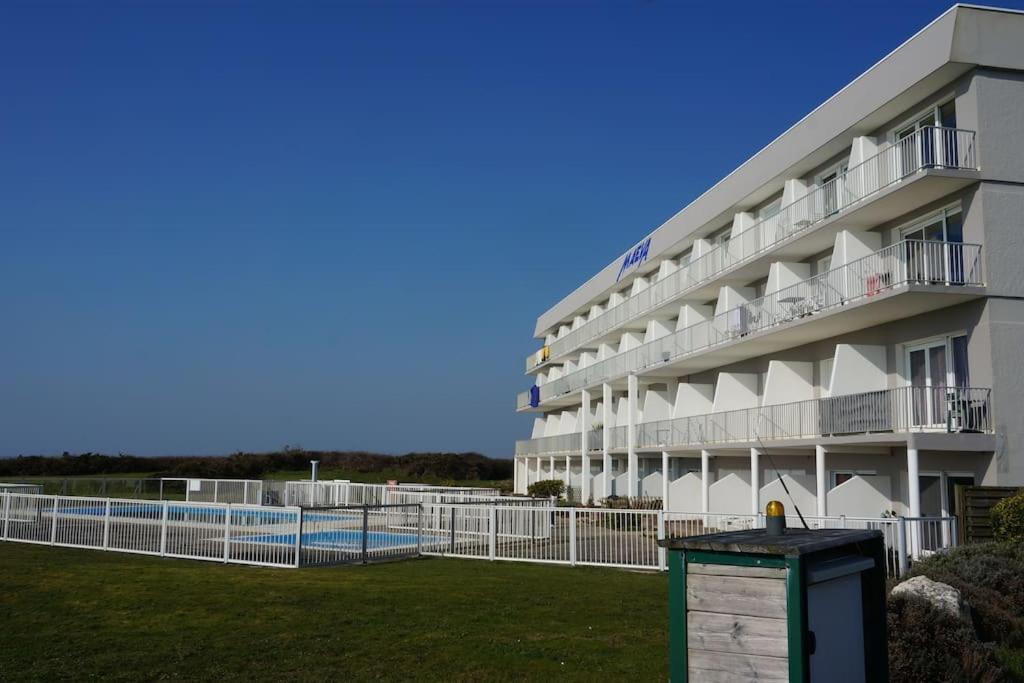 شقة Beau T2 Face A L Ocean Vue Exceptionnelle غيديل المظهر الخارجي الصورة