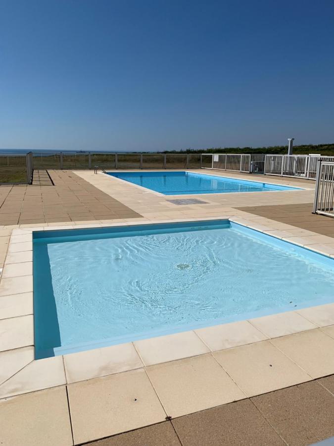 شقة Beau T2 Face A L Ocean Vue Exceptionnelle غيديل المظهر الخارجي الصورة