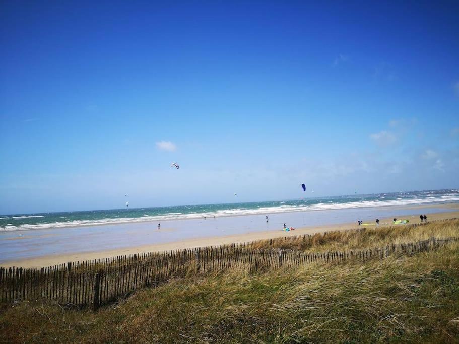 شقة Beau T2 Face A L Ocean Vue Exceptionnelle غيديل المظهر الخارجي الصورة