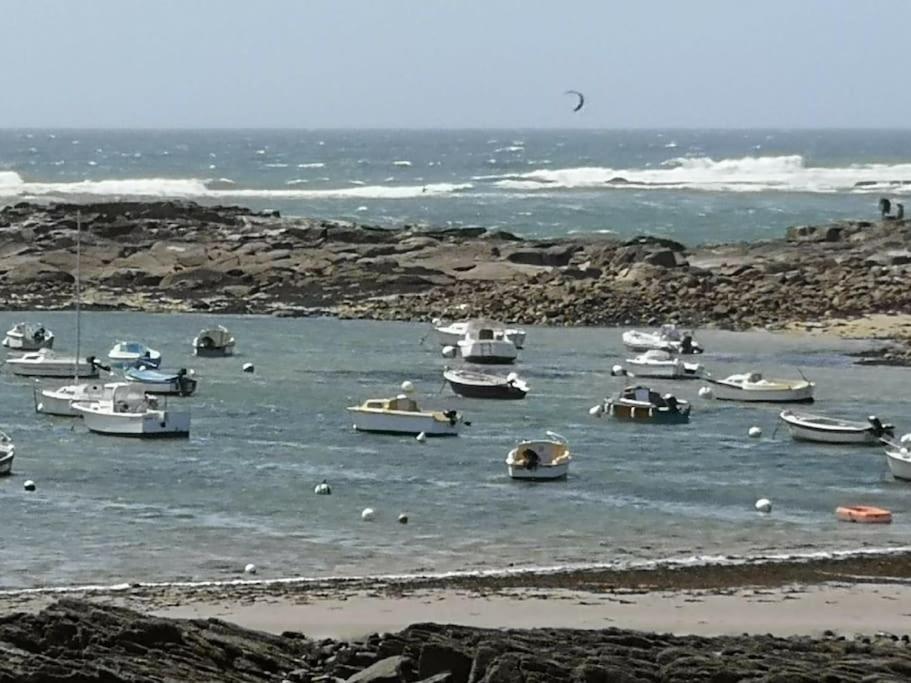 شقة Beau T2 Face A L Ocean Vue Exceptionnelle غيديل المظهر الخارجي الصورة