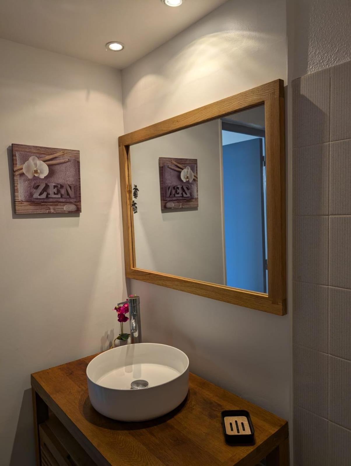 شقة Beau T2 Face A L Ocean Vue Exceptionnelle غيديل المظهر الخارجي الصورة